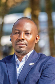 Hudson Kiggundu Profile